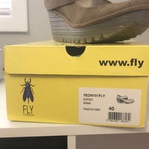 Fly London Brand New